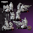 Renegades of Pain Agony Weapon Team x5 - Only-Games