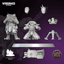 Renegades of Pain Agony Weapon Team x5 - Only-Games