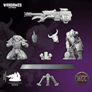 Renegades of Pain Agony Weapon Team x5 - Only-Games