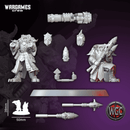 Renegades of Pain Agony Weapon Team x5 - Only-Games