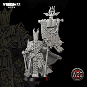 Gilded Consecrated in Corrupted Armour (Annointed) - Only-Games