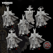Gilded Consecrated in Corrupted Armour (Annointed) - Only-Games