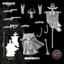 Gilded Consecrated in Corrupted Armour (Annointed) - Only-Games