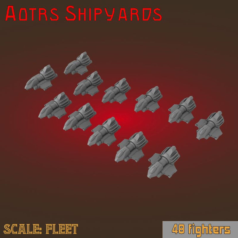 XH001 G/F03E Galdra Superiority Fighter