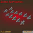 XH001 G/F03E Galdra Superiority Fighter - Only-Games