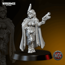 Greater Good Bounty Huntress (Pin-Up) - Only-Games