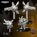 Greater Good Far Striker Drone Team - Only-Games