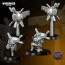 Greater Good Far Striker Drone Team - Only-Games