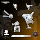 Greater Good Far Striker Drone Team - Only-Games