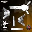 Greater Good Far Striker Drone Team - Only-Games