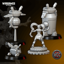 Greater Good Hiku Matsune – G-Pop Underhive Idol - Only-Games