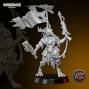 Greater Good Krooll Sand Chief With Venom Flamer - Only-Games