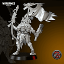 Greater Good Krooll Sand Chief With Venom Flamer - Only-Games