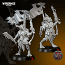 Greater Good Krooll Sand Chief With Venom Flamer - Only-Games