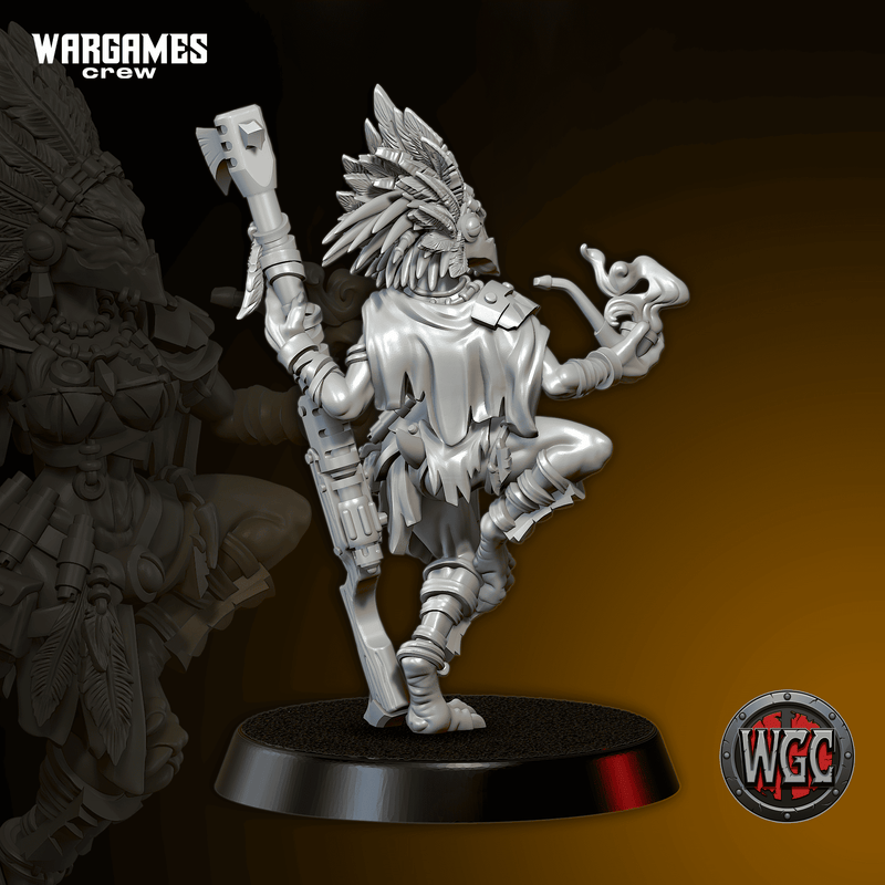 Greater Good Krooll Shaman - Only-Games