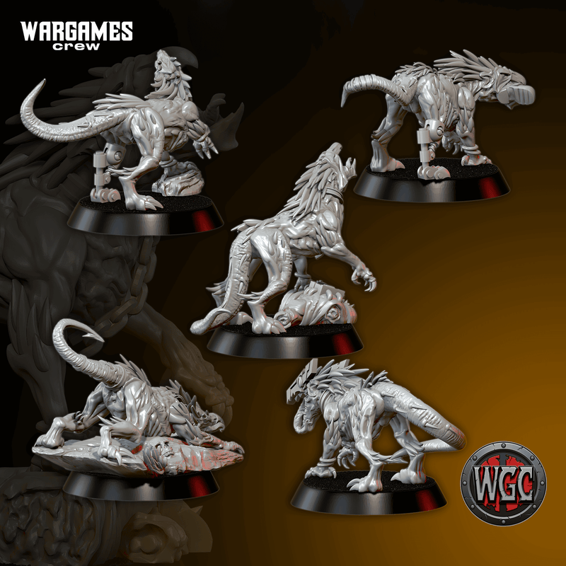 Greater Good Krooll Wardogs Hunt Pack - Only-Games
