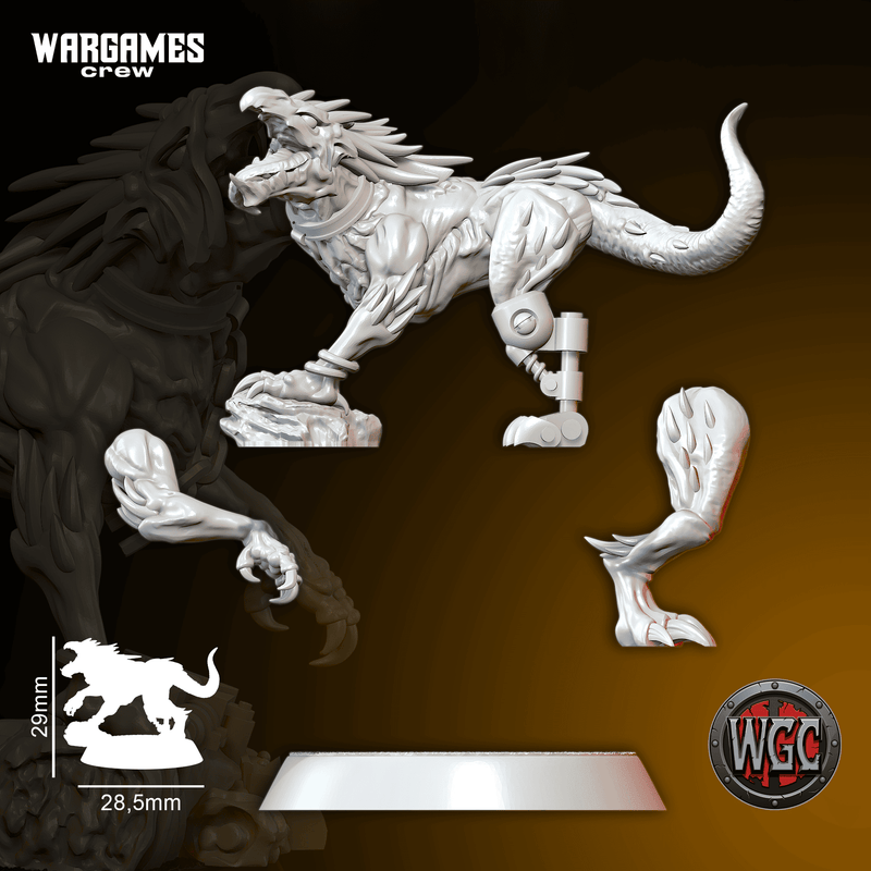 Greater Good Krooll Wardogs Hunt Pack - Only-Games