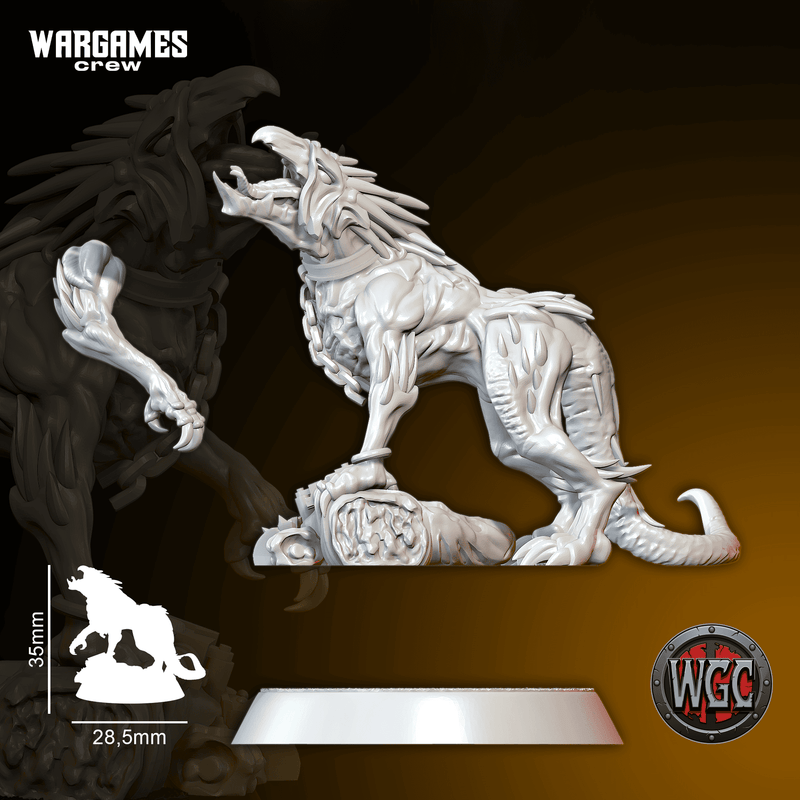 Greater Good Krooll Wardogs Hunt Pack - Only-Games
