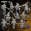 Greater Good Krooll Warriors x10 - Only-Games