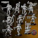Greater Good Krooll Warriors x10 - Only-Games
