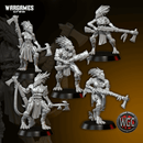 Greater Good Krooll Warriors