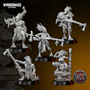 Greater Good Krooll Warriors