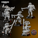Greater Good Krooll Warriors