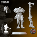 Greater Good Krooll Warriors