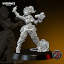 Greater Good Neurochemical Nurse (Pin-Up) - Only-Games