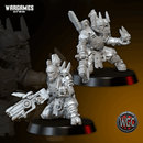 Greater Good Ronin ork Hunter Darkstriker - Only-Games