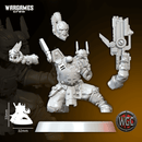 Greater Good Ronin ork Hunter Darkstriker - Only-Games