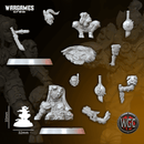 Greater Good Ronin Ork Hunters squad x10 - Only-Games