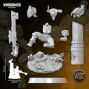 Greater Good Ronin Ork Hunters squad x10 - Only-Games