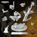 Greater Good Ronin Ork Hunters squad x10 - Only-Games