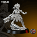 Greater Good Savage Huntress - Only-Games