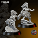 Greater Good Savage Huntress - Only-Games