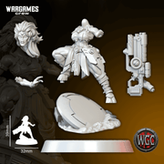 Greater Good Savage Huntress - Only-Games