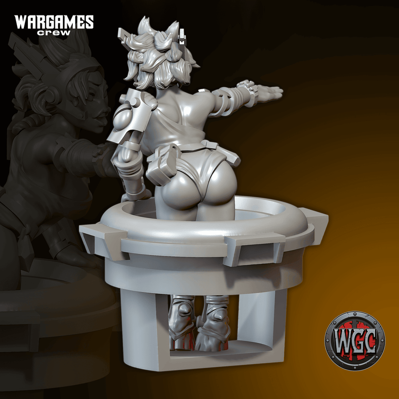 Greater Good Tank Commander - Only-Games