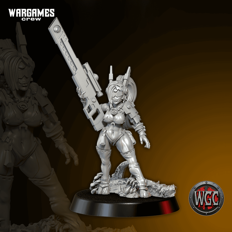 Greater Good Y-Oko Li-tar Far Striker - Only-Games