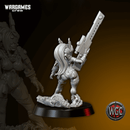 Greater Good Y-Oko Li-tar Far Striker - Only-Games