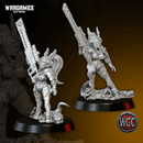 Greater Good Y-Oko Li-tar Far Striker - Only-Games