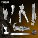 Greater Good Y-Oko Li-tar Far Striker - Only-Games