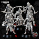 Gilded Indebted x5 (Wretched)