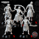 Gilded Indebted x5 (Wretched)