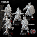 Gilded Linebreakers x5