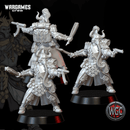 Gilded Linebreakers x5
