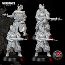 Gilded Linebreakers x5