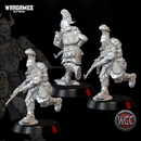 Gilded Linebreakers x5