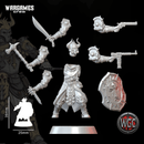 Gilded Linebreakers x5