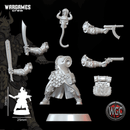 Gilded Linebreakers x5